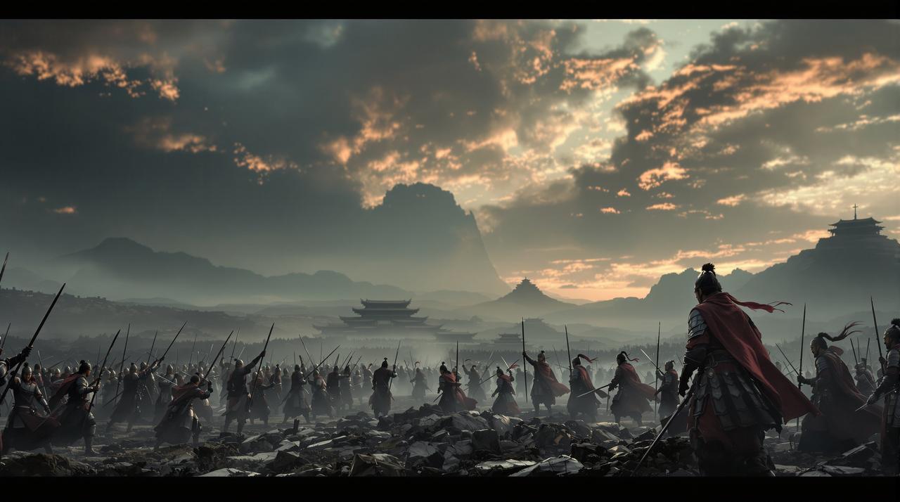 山河无恙